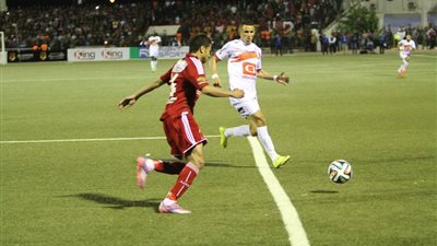 الأهلى يخسر من التطوانى فى الوقت القاتل