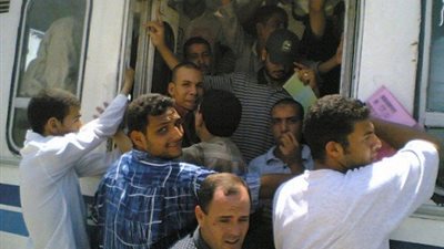 علي مسئولية هيئة النقل العام..مفيش شعبطة في الأتوبيسات تاني