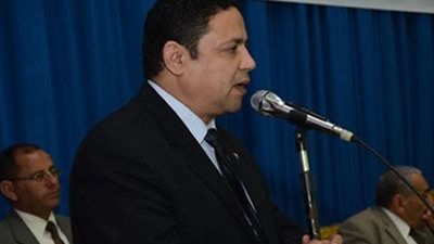 التداوي يجتمع مع مديرى الإدارات التعليمية بالبحيرة لبحث الارتقاء بالتعليم 
