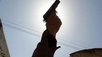 إطلاق النيران وراء ايقاف الدراسة بمدرسة بسوهاج