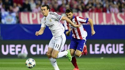 صراع مدريدى بدورى الأبطال