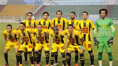 المعلم يقلب الطاولة على بتروجيت بفوز دراماتيكى