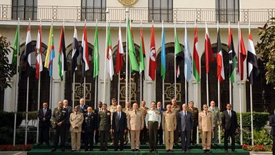 ننشر..  تفاصيل مؤتمر رؤساء أركان الجيوش العربية بـ