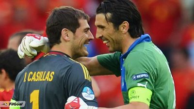 كاسياس .. السيدة العجوز ليست صيداً سهلاً