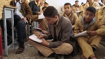 3 مايو استئناف الدراسة باليمن وتعليقها يقتصر علي مناطق الصراعات فقط