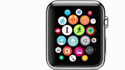 ساعة أبل الذكية في الاسواق بـ 10 آلاف دولار للنسخة المصنوعة من الذهب.