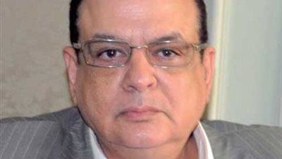 وفاة الدكتور عدلي رضا المستشار الإعلامي لوزير التعليم العالي