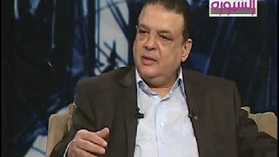 وفاة رائد الاعلام عدلي رضا المتحدث باسم 