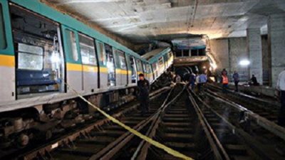 تشغيل جزئي للخط الثالث للمترو .. ومحطة العباسية خارج نطاق الخدمة