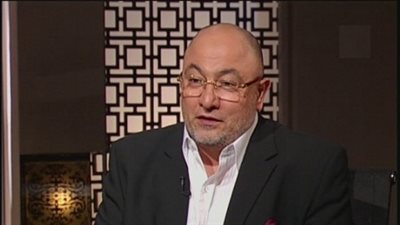 الشيخ خالد الجندي لـ