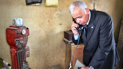 المحافظ السويس: البدء فى تطوير مزلقانات السكة الحديد بالمحافظة