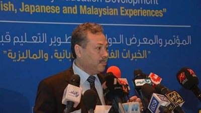 غدا.. الرافعي يشهد الحفل الخاص بالمدرسة المصرية الدولية بالمعراج