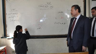 محب : من حق كل طفل أن يحصل على فرصة التعليم