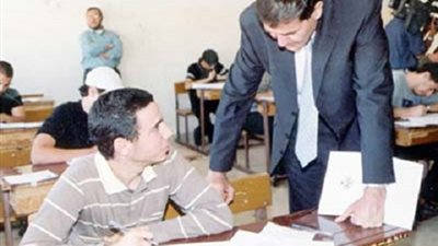 ننشر قواعد قبول اغتذار المعلمين عن الامتحانات واعمال التصحيح