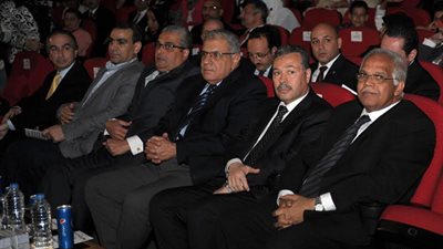 الرافعي: ندعم الطلاب الموهوبين فى كافة الأنشطة الثقافية والفنية والعلمية والرياضية