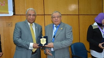 إفتتاح المؤتمر العلمي الأول لطب أورام الأطفال بجامعة أسيوط