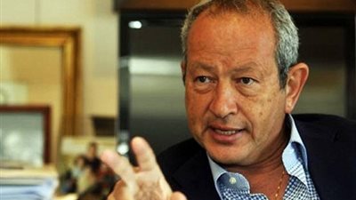 ساويرس يهاجم المصريين ويصفهم بالاغبياء و الجهلاء