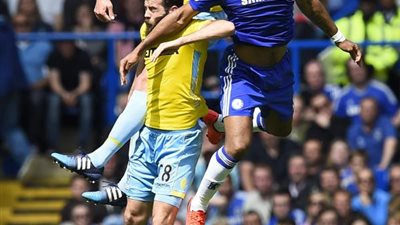 تشيلسي يتوج بلقب الدوري الإنجليزي