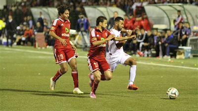 الاهلى فى مواجهة عربية جديدة امام الافريقى التونسي