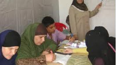 الهيئة العامة لتعليم الكبار تطلق قافلة 