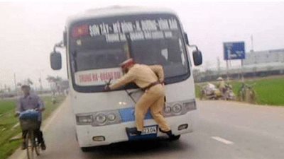 تعرف.. علي أغرب مخالفة مرورية في العالم