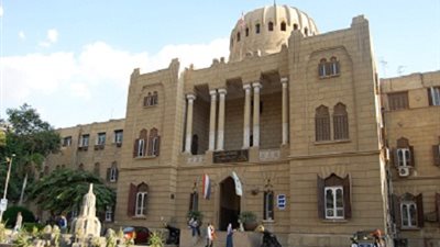 افتتاح ملتقى التوظيف الثاني بهندسة عين شمس