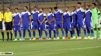 سموحة يخسر من المقاصة ويصعب موقفه فى الدورى