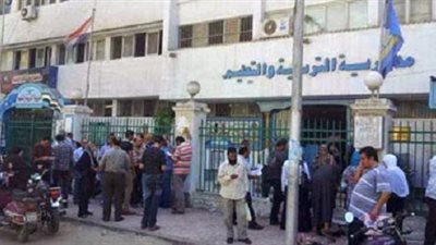 تعليم دمياط تعاقب مدير مدرسة يستغل الفصول للدروس الخصوصية