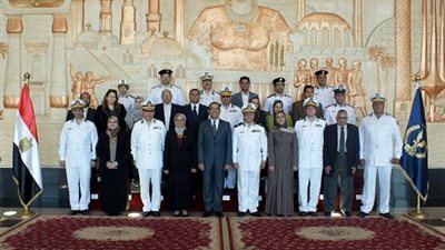 هيئة جودة التعليم تتفقد اكاديمية الشرطة لتأهلها للاعتماد