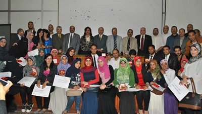 علوم عين شمس توزع جوائر علي اوائل الشعب