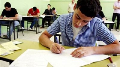 إلغاء امتحان الألمانية بأولي ثانوي بالشرقية واعادته 17 مايو