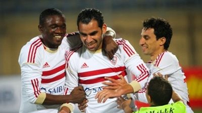 الزمالك يغرد فى صدارة الدورى منفرداً