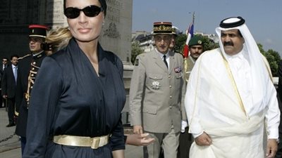 بالفيديو ..زوج الشيخة 