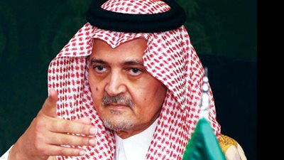 ننشر.. نص رسالة الأمير سعود الفيصل لخادم الحرمين عقب إعفاءة من منصبة