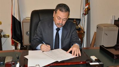 محب يبحث رفع كفاءة العملية التعليمة مع الهيئة العربية للتصنيع