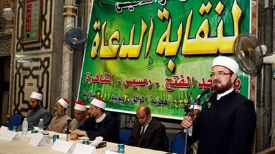 بدء اختبارات إيفاد الأئمة والقراءلإحياء اليالي الرمضانية