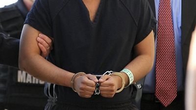 ضبط الطالب المتهم بتفجير المعهد الأزهري بالمعادي