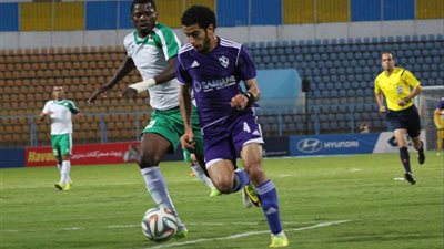 الزمالك يغرد منفرداً على قمة الدورى بهدف مرسي