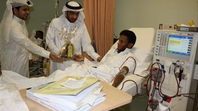 مركز الملك سلمان لأمراض الكلى ينظم فعاليات اليوم العالمي لـ 