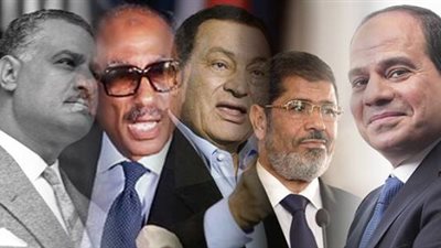 ابناء الفقراء رؤساء لمصر ومحرومون من مهنة القضاء