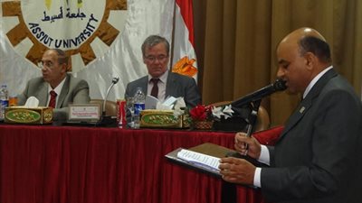 تسعة دول افريقية تلتقي فى دورة تدريبية بمعهد 