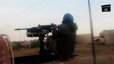 ولاية سيناء تبث فيديو جديد لعملياتهم الارهابية القذرة ضد جنودنا البواسل