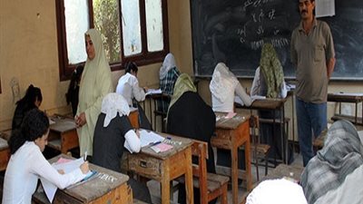 اليوم .. بدء امتحانات الشهادة الاعدادية بالجيزة ..وكشك : اجراءات صارمة لمنع الغش