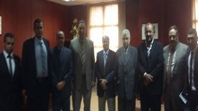 نقيب الصيادلة: أثق فى القضاء ولن تفرض الحراسة على النقابة