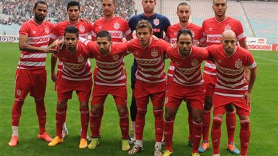 الافريقى يصل القاهرة لمواجهة الاهلى الاحد