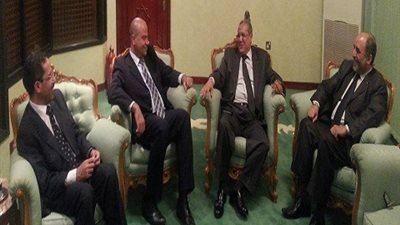 ادراج اسماء مجلس المدرسة المصرية بقطرعلي قوائم الترقب ..سرقوا 4,2 مليون ريال قتلوا بها المصريين