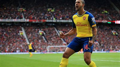 مانشيستر يونايتد والارسنال 