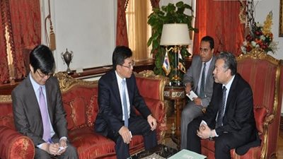 زيادة عدد المنح المقدمة للمدرسين المصريين لكوريا الجنوبية ..ودعوة 