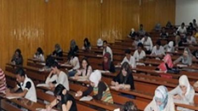 ضبط 40 غشاش بامتحانات المعاهد الفنية