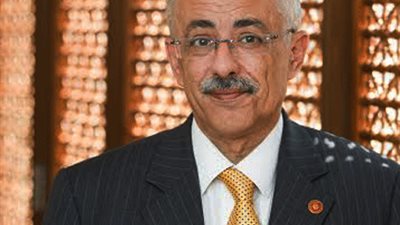 السيسي يعين عميد  كلية العلوم بالجامعة الأمريكية أميناً عاماً للمجالس التخصصية